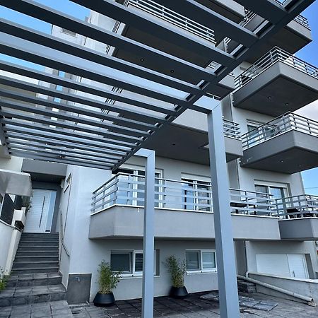 Relax Apartments أليكسانثيربوليس المظهر الخارجي الصورة
