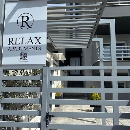 Relax Apartments أليكسانثيربوليس المظهر الخارجي الصورة