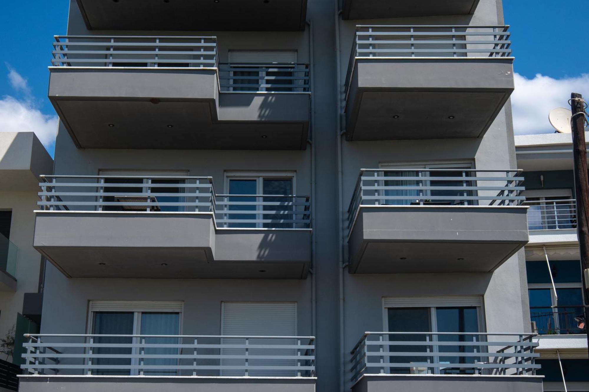 Relax Apartments أليكسانثيربوليس المظهر الخارجي الصورة