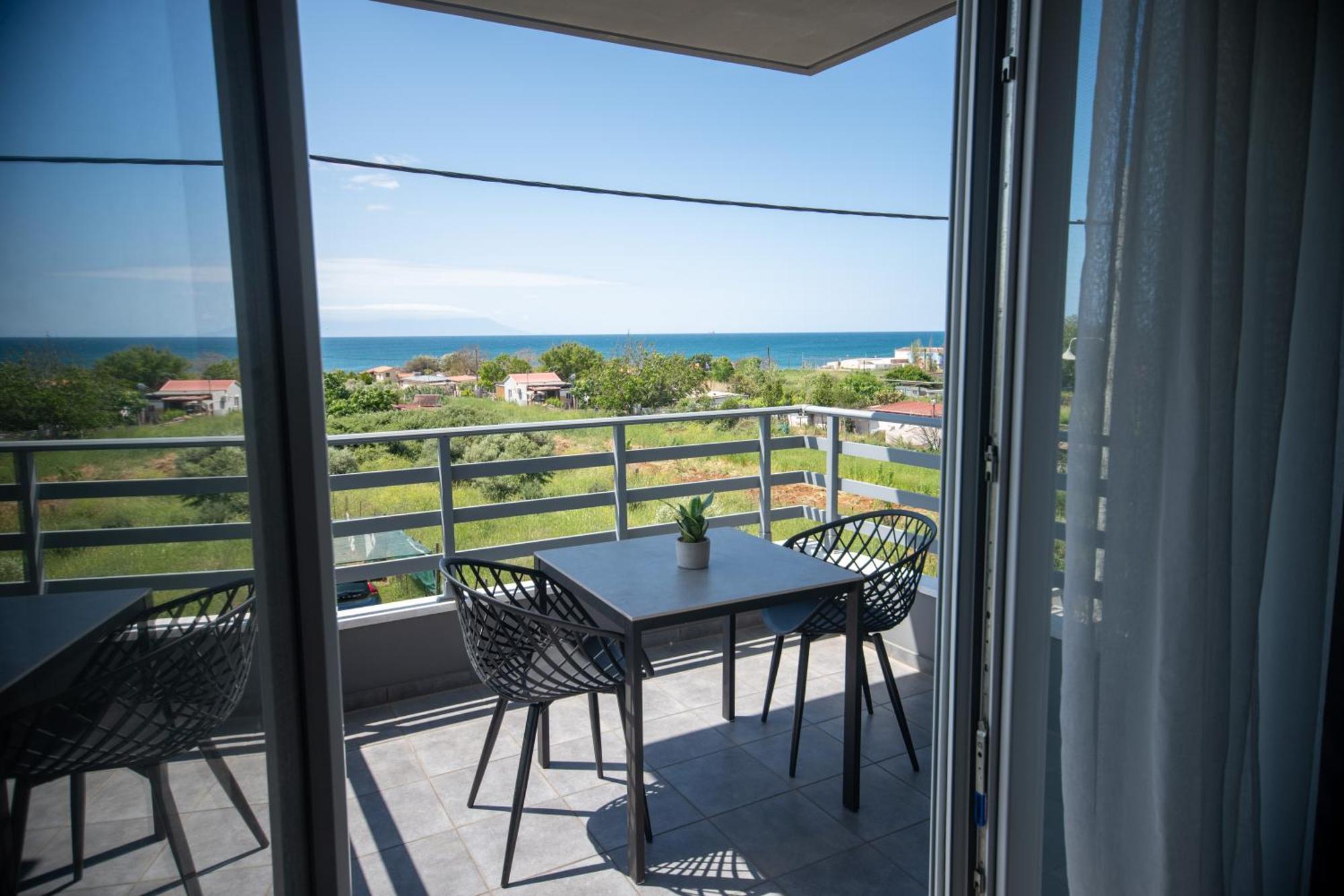 Relax Apartments أليكسانثيربوليس المظهر الخارجي الصورة