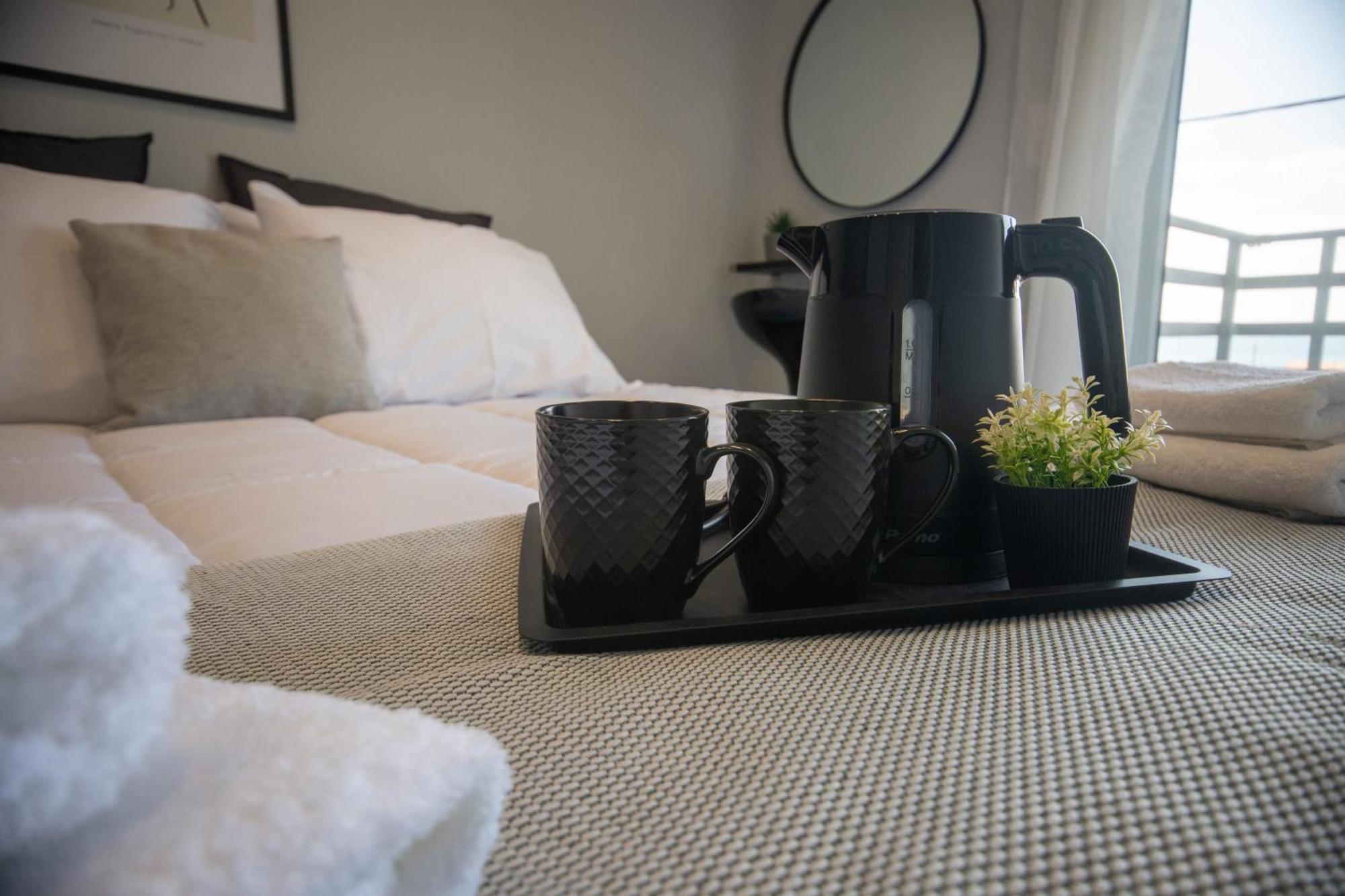 Relax Apartments أليكسانثيربوليس المظهر الخارجي الصورة