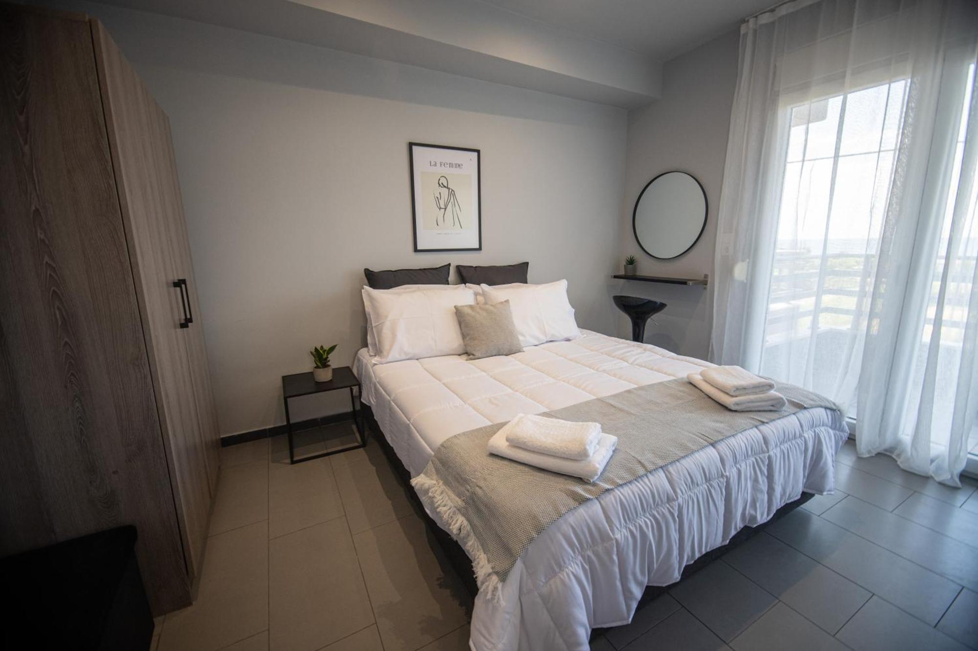 Relax Apartments أليكسانثيربوليس المظهر الخارجي الصورة