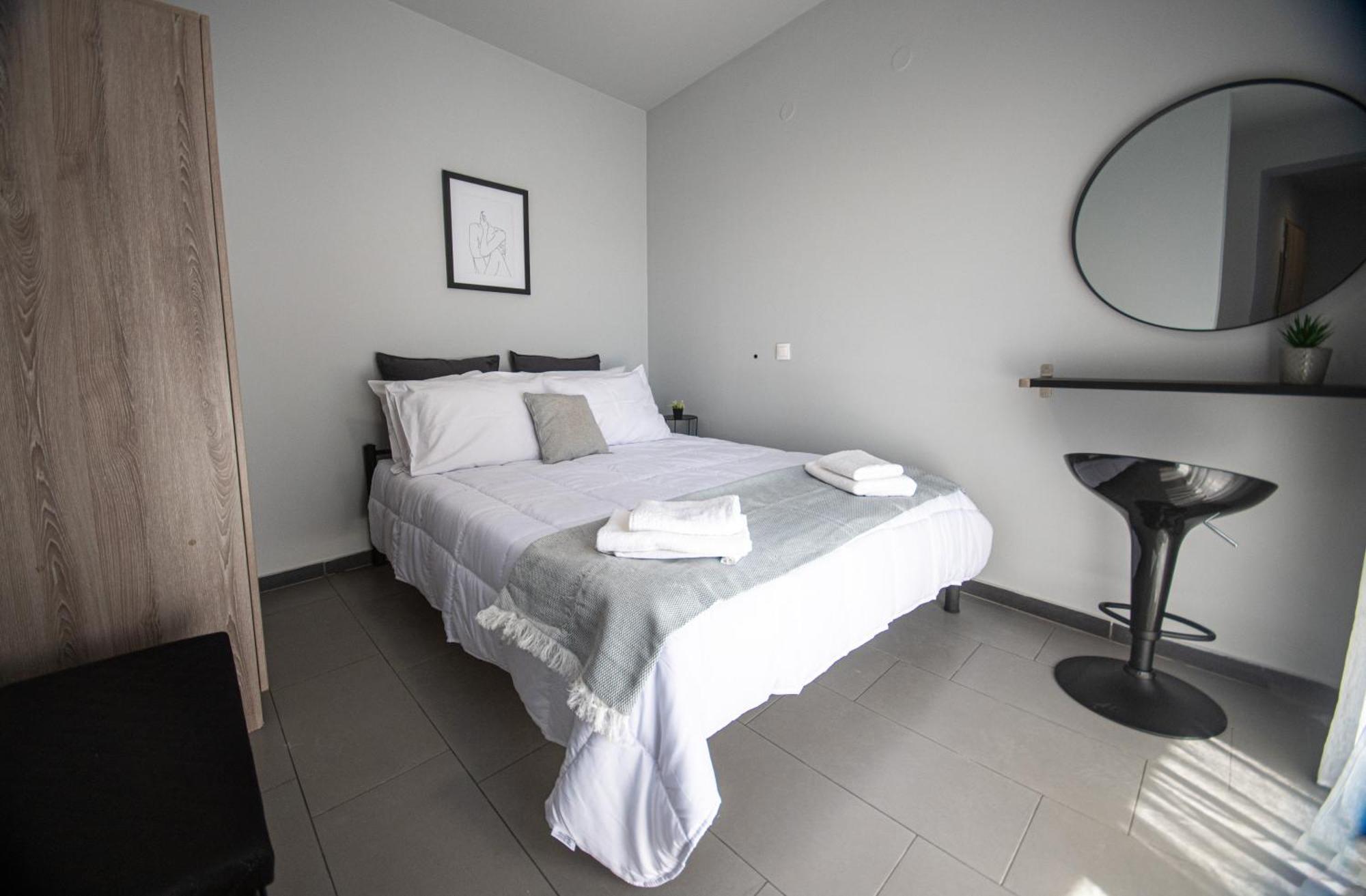 Relax Apartments أليكسانثيربوليس المظهر الخارجي الصورة