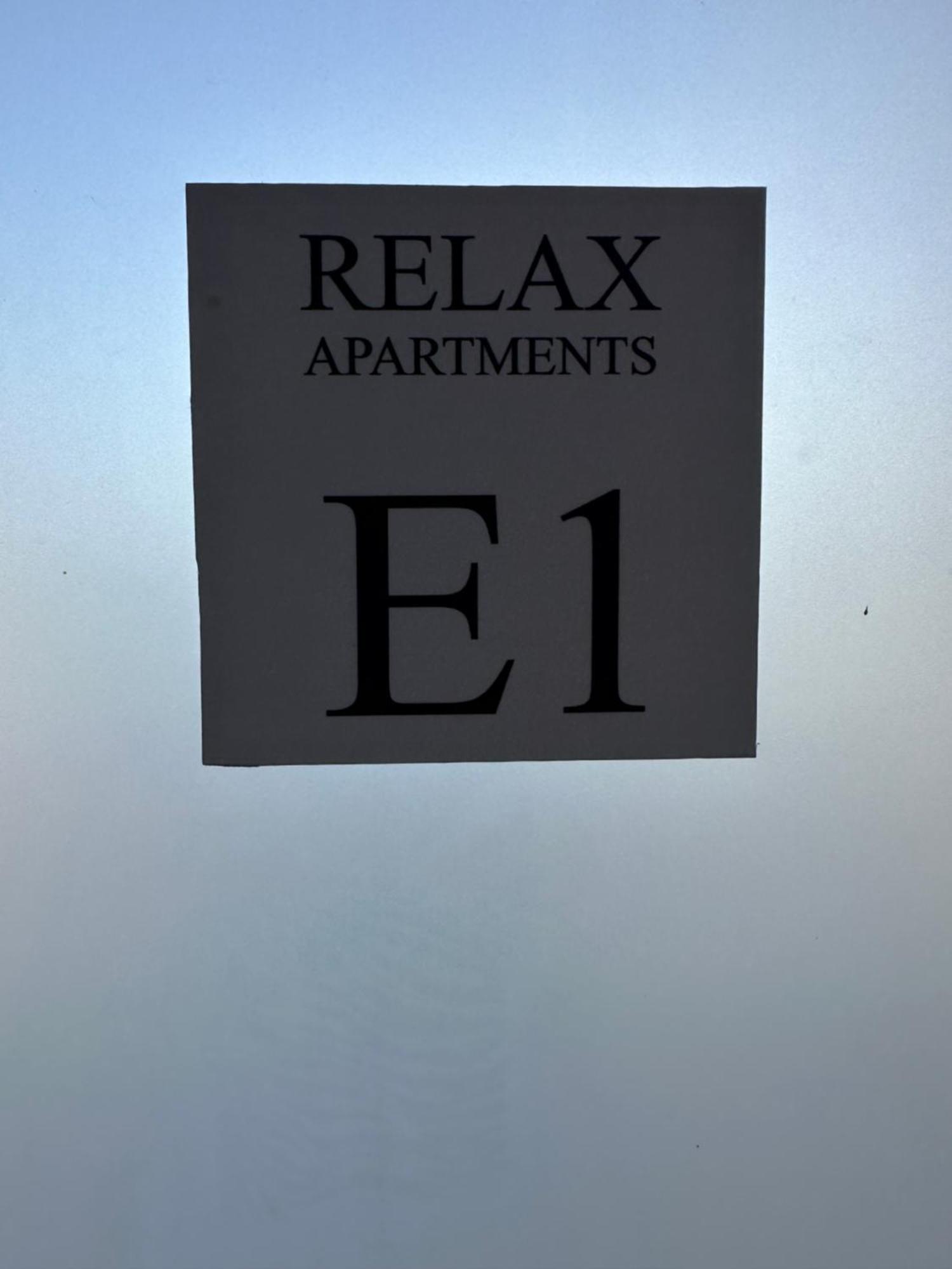Relax Apartments أليكسانثيربوليس المظهر الخارجي الصورة