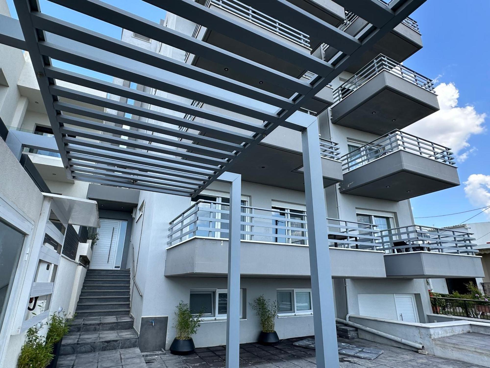 Relax Apartments أليكسانثيربوليس المظهر الخارجي الصورة