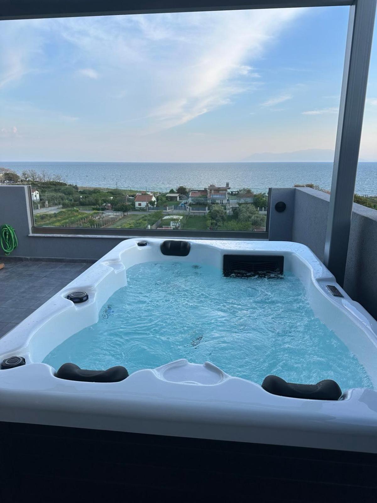 Relax Apartments أليكسانثيربوليس المظهر الخارجي الصورة