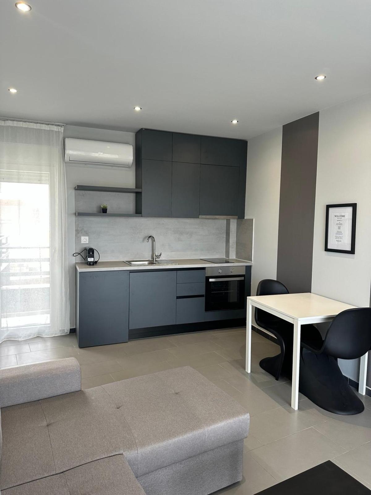 Relax Apartments أليكسانثيربوليس المظهر الخارجي الصورة