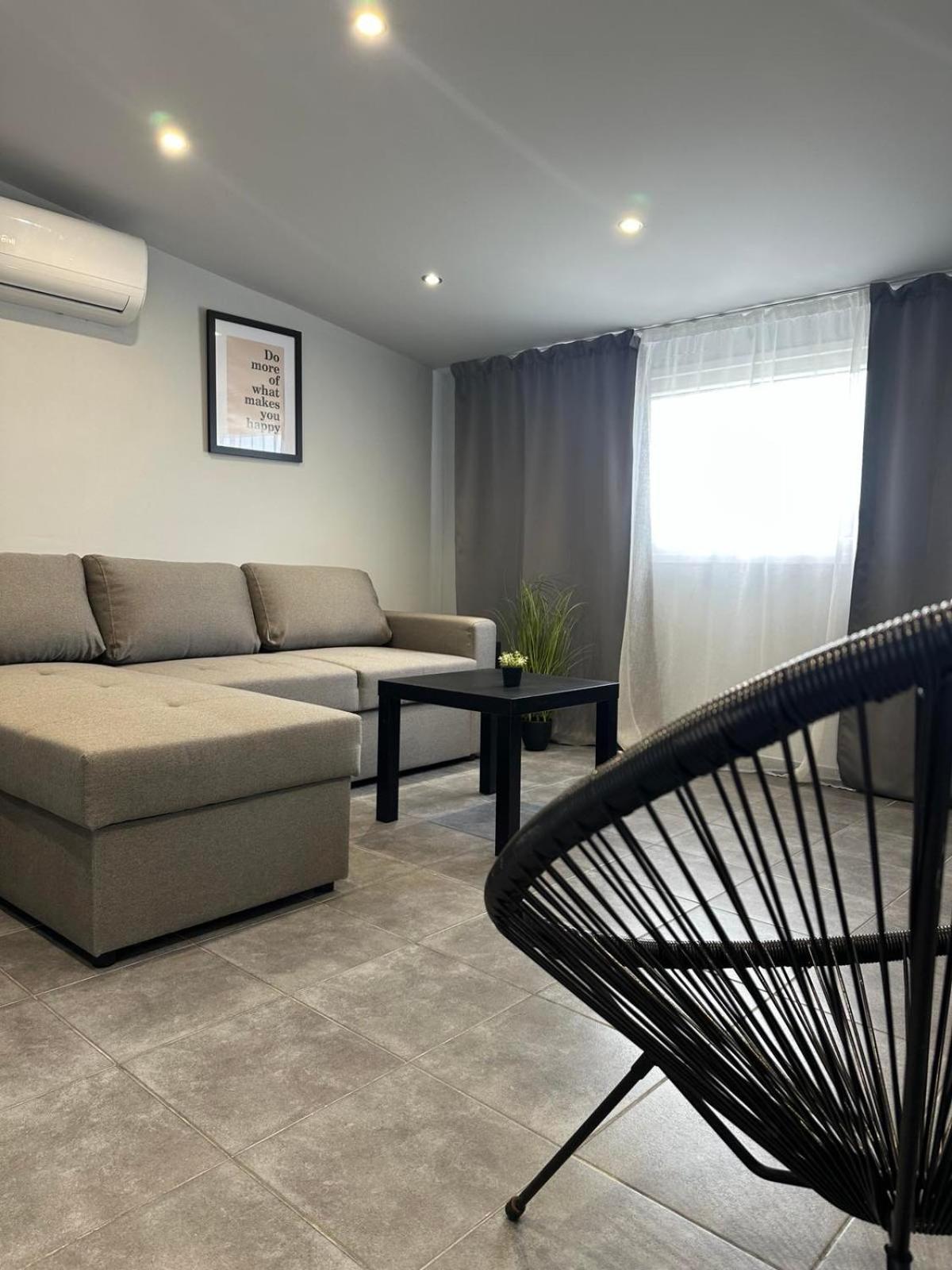 Relax Apartments أليكسانثيربوليس المظهر الخارجي الصورة
