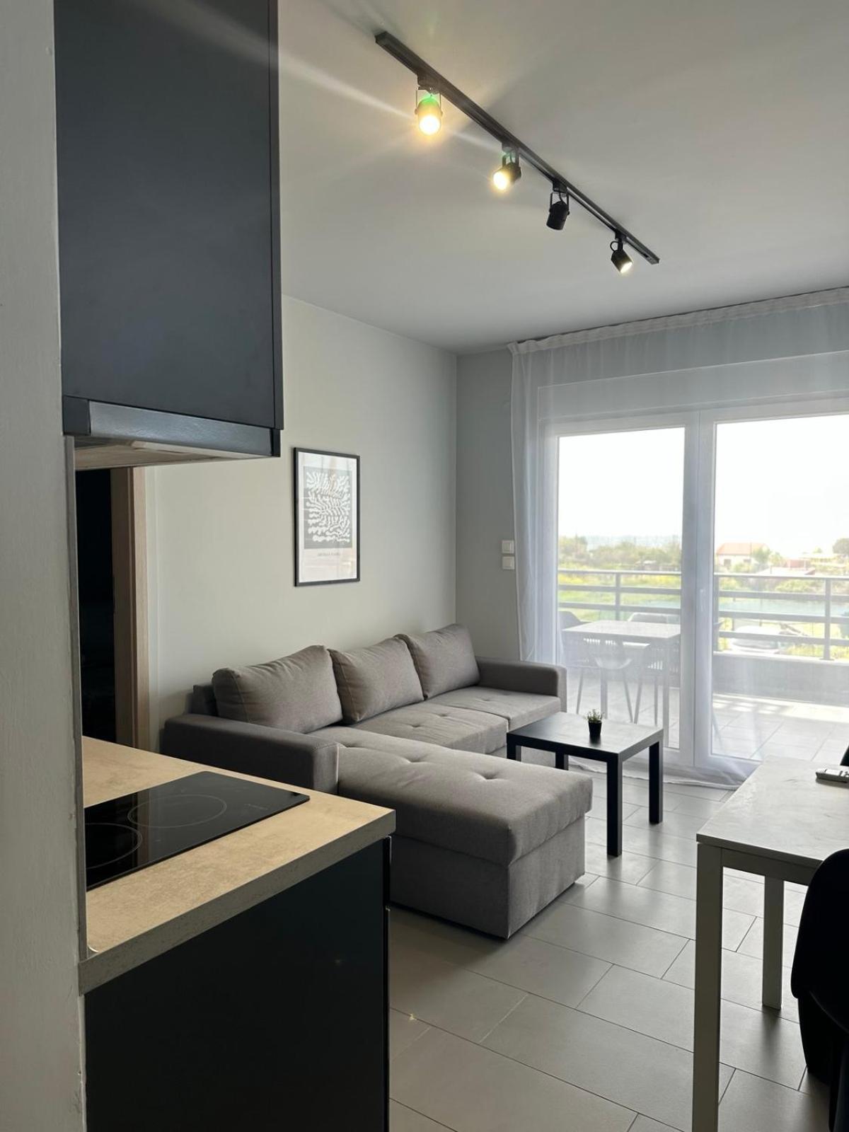 Relax Apartments أليكسانثيربوليس المظهر الخارجي الصورة