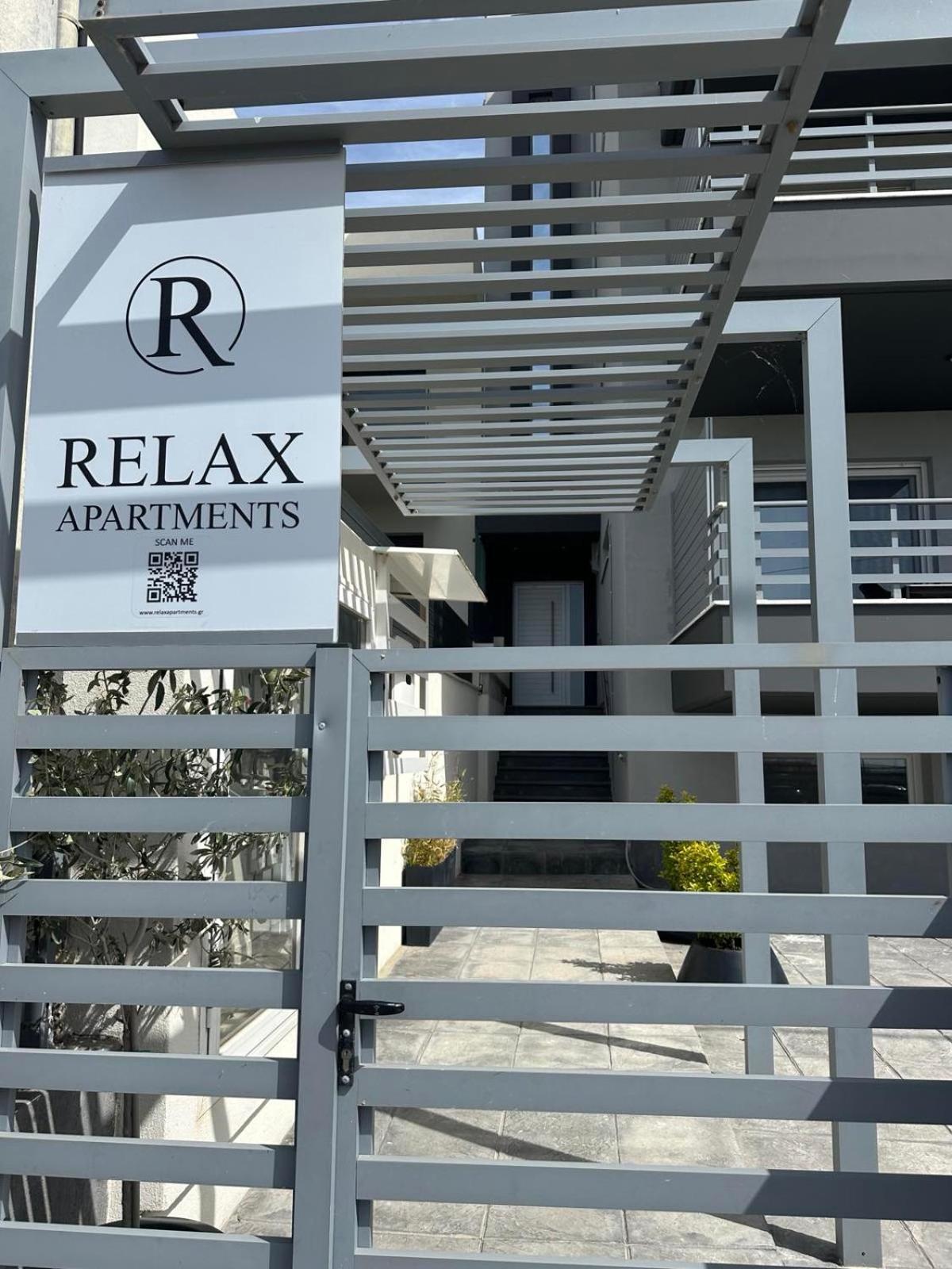 Relax Apartments أليكسانثيربوليس المظهر الخارجي الصورة