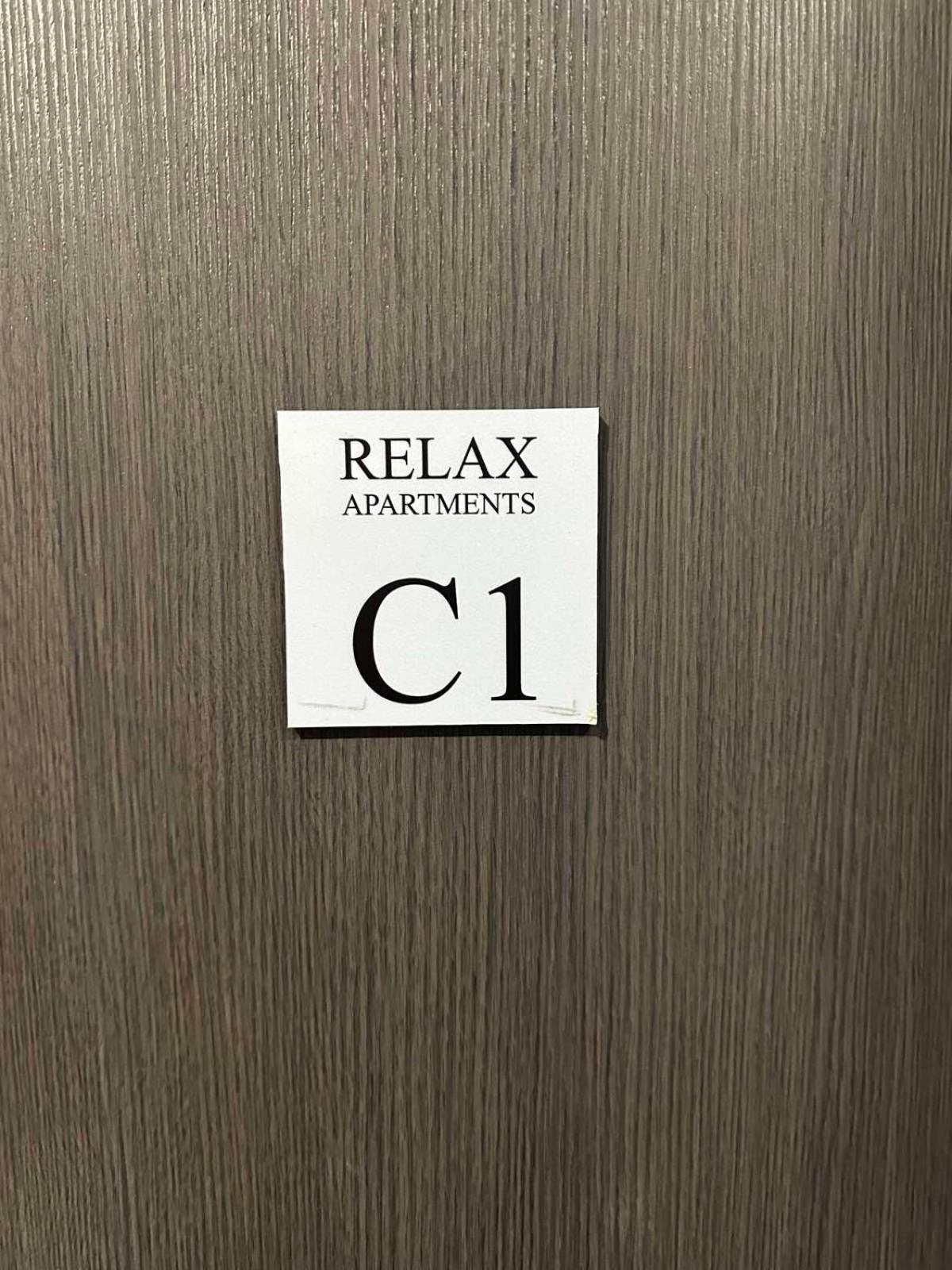 Relax Apartments أليكسانثيربوليس المظهر الخارجي الصورة