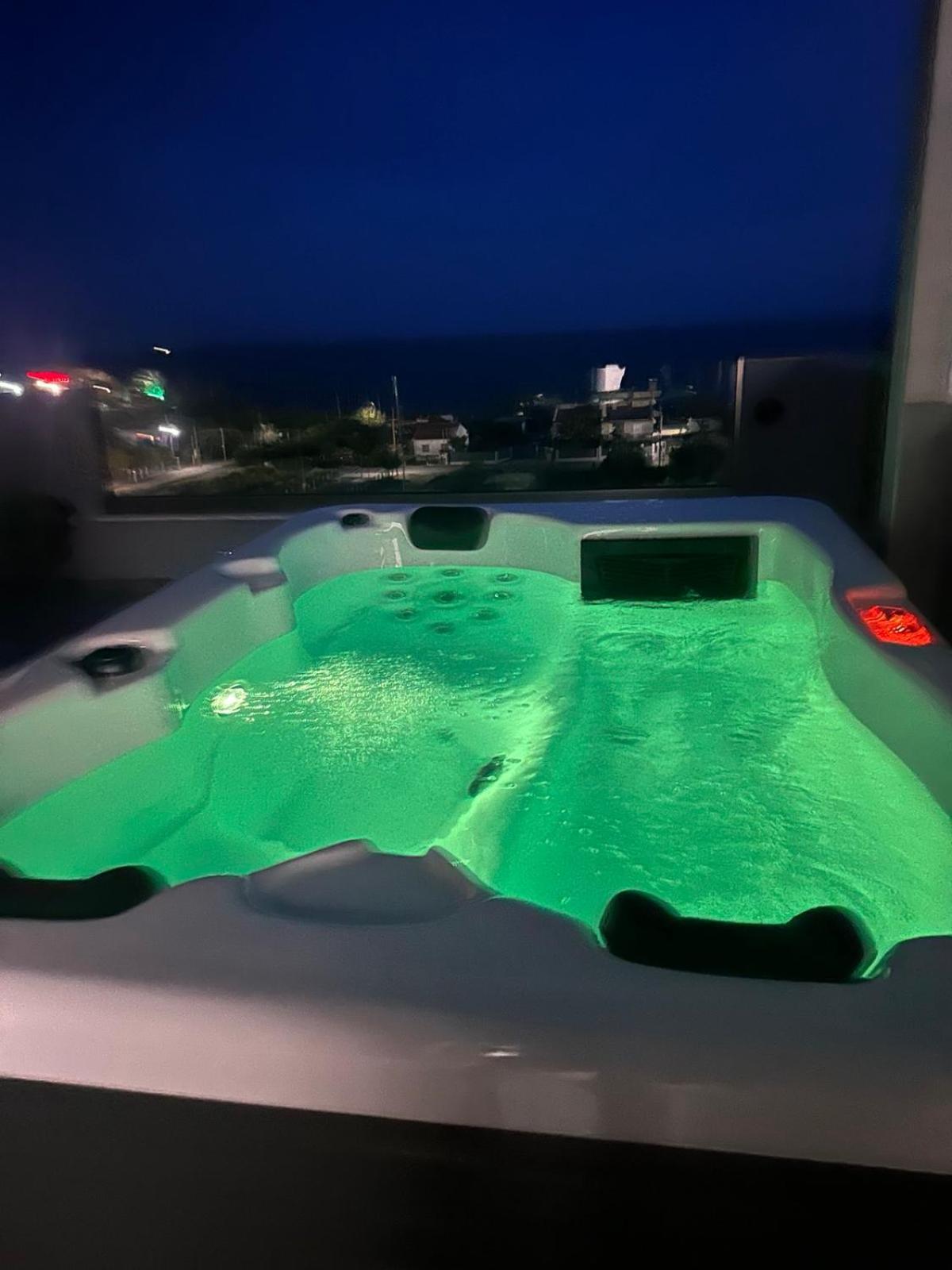 Relax Apartments أليكسانثيربوليس المظهر الخارجي الصورة